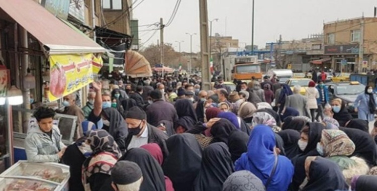 إيران...هکذا یلاحقُ النظام الایراني النقاباتِ التعليميةَ منها قمعُ المعلمين