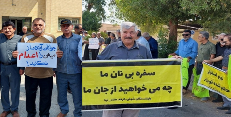 إيران.. هکذا تحول الغضب المعيشي إلى رفض سياسي للإعدامات والحرب