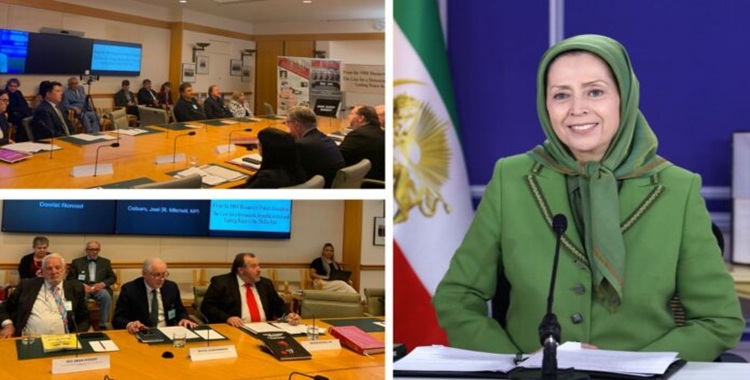 السيد روب ميتشل، رئيس لجنة الصناعة والابتكار والعلوم في البرلمان الأسترالي