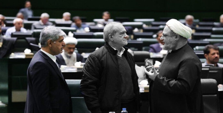 حرب الذئاب داخل رأس النظام الإيراني تتفاقم رغم دعوات مجتبى خامنئي إلى التماسك
