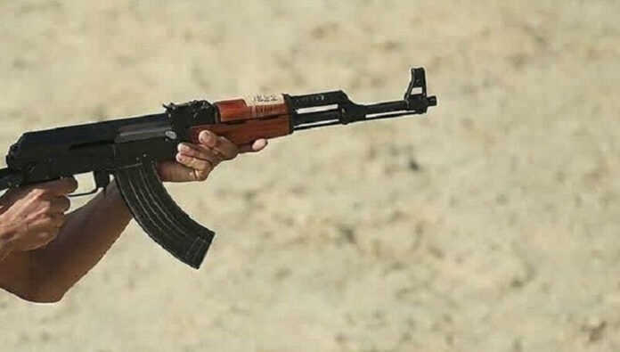 اشتباك مسلح عنيف شهدتها مدینة إيرانشهر بمحافظة سيستان وبلوشستان