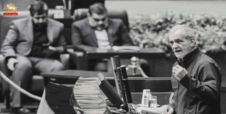 طهران و عاصفة تکالب أجنحة النظام تحركات لعزل بزشكيان واتهامات بالانقلاب وسط رعب من انفجار اجتماعي وشيك