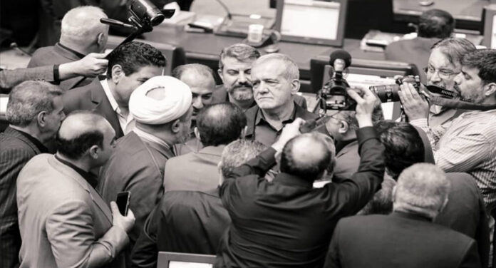 تهديدات إيجئي تكشف ذعر نظام الملالي من انفجار بركان الشارع