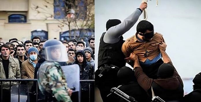 64 سجنا في وجه المشنقة: حين يصبح الجوع عصيانا
