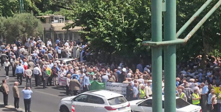 حسين راغفر: الاستياء الشعبي في إيران بلغ مستوى غير مسبوق منذ نصف قرن