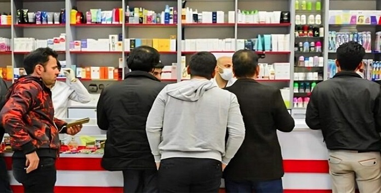 نهب مخصصات القطاع الصحي لصالح شبكات مافیا حرس النظام يحرم 3500 مريض بالثلاسيميا من الدم والأدوية