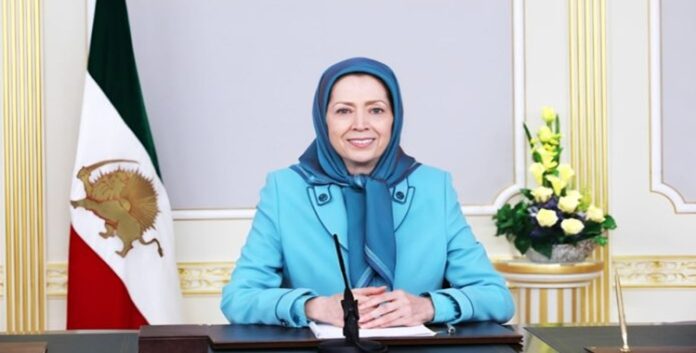 مريم رجوي: جيل الانتفاضة والثورة يكتب مستقبل إيران بالحرية والديمقراطية