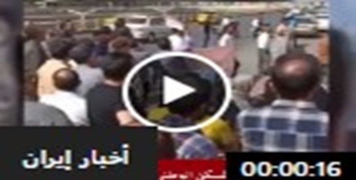 استمرار الاحتجاجات في إيران