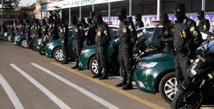 عندما يخاف النظام من شعبه