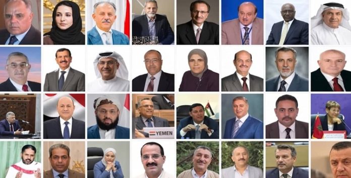 كيف يعيد إعلان الشخصيات العربية صياغة معادلة الأمن الإقليمي وإيران؟