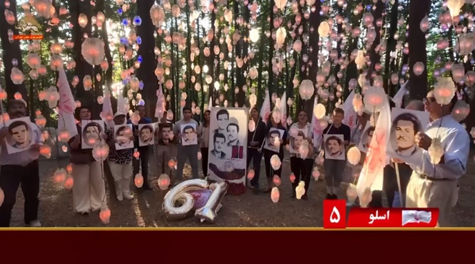 من لندن إلى أوسلو.. أنصار مجاهدي خلق يحتفلون بالذكرى الـ61 لتأسيس المنظمة