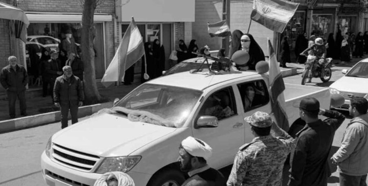 انفصال الفاشية الحاكمة في طهران عن الواقع:احتلال الشوارع لسبعة أشهر واستنزاف أجهزة القمع