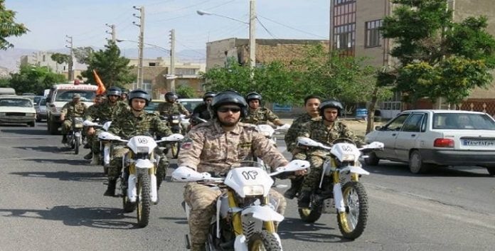 انفصال الفاشية الحاكمة في طهران عن الواقع:احتلال الشوارع لسبعة أشهر واستنزاف أجهزة القمع