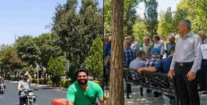 مع اتساع الاحتجاجات المعيشية في إيران.. ممرضون وعمال ومتقاعدون وسائقون ينزلون إلى الشوارع