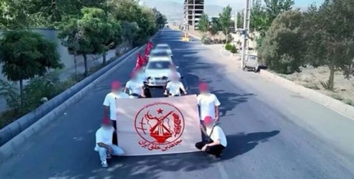 لو ديبلومات الفرنسية: منظمة مجاهدي خلق الایرانیة فاعل محوري في المشهد السياسي الإيراني