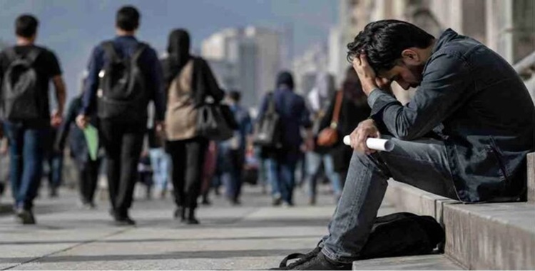 ایران... علیرغم البروباغندا الرقمية المضللة و خلف أرقام البطالة الرسمية.. انهيار سوق العمل