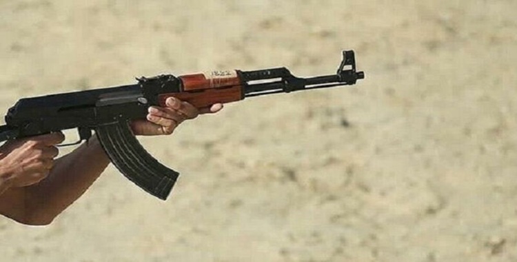 مسلحون مجهولون يهاجمون مقرا للاستخبارات في نوك آباد جنوب شرقي إيران