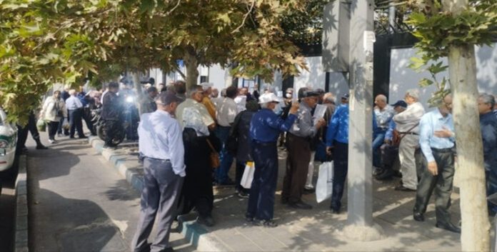 إيران... بشعار«بصوت واحد ضد أحكام الإعدام» الاحتجاجات تتصاعد في المدن