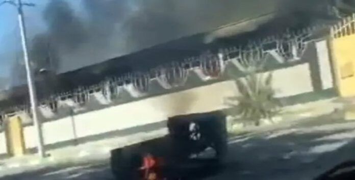 إيران.. في جالق بسيستان وبلوشستان هجوم بالقذائف الصاروخية على مقر قيادة قوى الأمن الداخلي