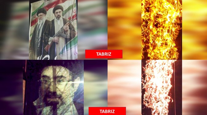 إيران: ۲۰ عملية في طهران و۱۲ مدينة أخرى ضد مراكز الحرس والباسيج