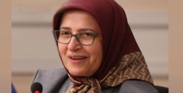 الدكتورة معصومة بلورتشي: نتحدث عن مقاومة صمدت لأكثر من أربعة عقود في وجه السجن والتعذيب والإعدام