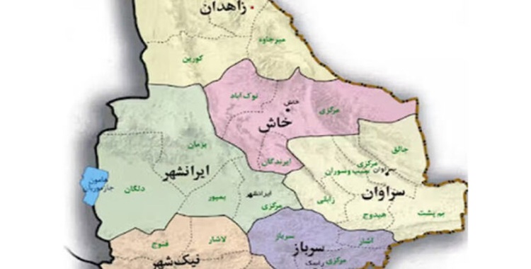 ایران- زاهدان.. مقتل 5 من عناصر ميليشيا «فاطميون» التابعة للحرس في كمين مسلح